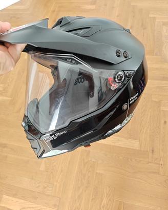Casco off-road Agv AX-8 Dual Evo Wild Frontier M