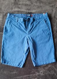 Bermuda azzurri taglia 34