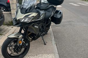 Kavasaki Versys 650 Gran Tour