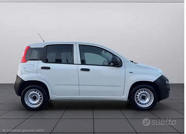 FIAT PANDA VAN 1.0 Hybrid 10/2022 km 41.000