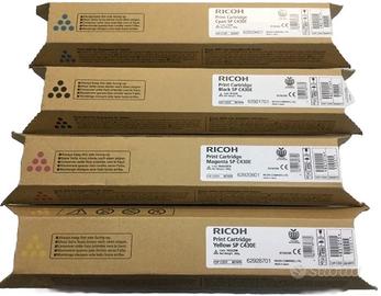 Ricoh Toner Pack SPC430e x4
