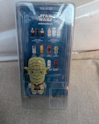 Star Wars Yoda Mimobot USB vintage 