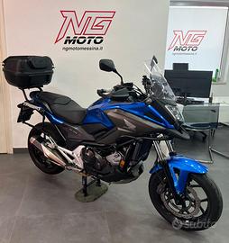 HONDA NC750X TASSO AGEVOLATO