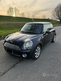 Mini cooper 2009 1.6 benzina r56
