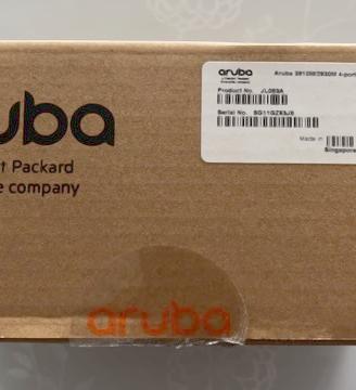 Aruba 3810M 4 port SFP JL083A