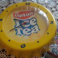 orologio da parete Lipton