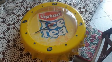 orologio da parete Lipton