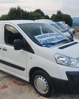 FIAT SCUDO FURGONE 