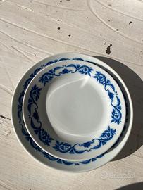 Servizio piatti ginori