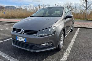 Volkswagen Polo 1.4 TDI 90 CV 5p. Comfortline Blue