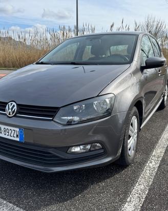 Volkswagen Polo 1.4 TDI 90 CV 5p. Comfortline Blue