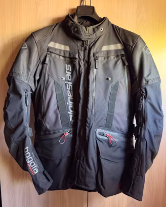 Giacca moto all-season Alpinestars Pro Drystar