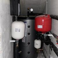 BOLLITORE  300 LITRI