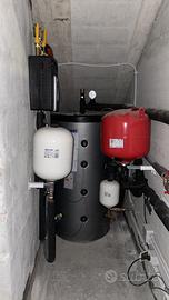 BOLLITORE  300 LITRI