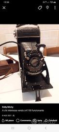 macchina fotografica vintage 