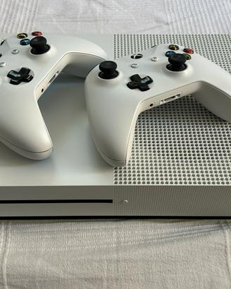 Xbox one s
