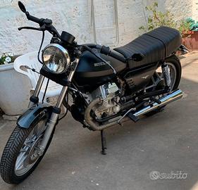 Moto Guzzi V 65 - 1984