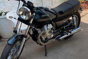 Moto Guzzi V 65 - 1984