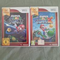 Super Mario Galaxy 1 e 2
