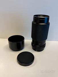 Obiettivo Konica 65-135 mm F4