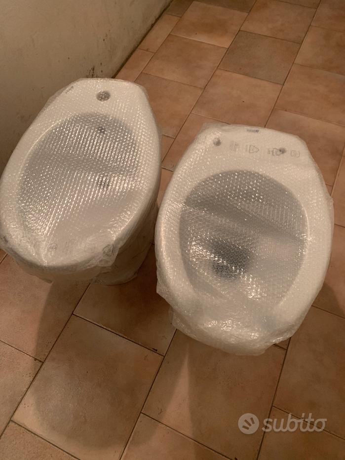 Rialzo per wc e bidet senza lavori di installazione - Deambulatore Subito