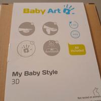 My baby style 3d  cornice portafoto