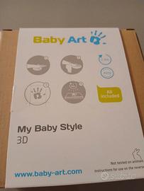 My baby style 3d  cornice portafoto