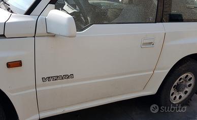 Ricambi Suzuki Vitara