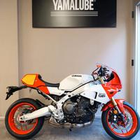 Yamaha XSR 900 GP MY 2025