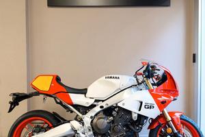 Yamaha XSR 900 GP MY 2025