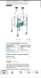 Deambulatore ascellare