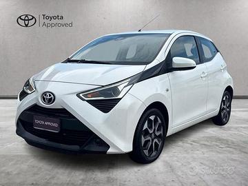 Toyota Aygo 1.0 VVT-i x-play