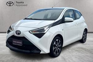 Toyota Aygo 1.0 VVT-i x-play