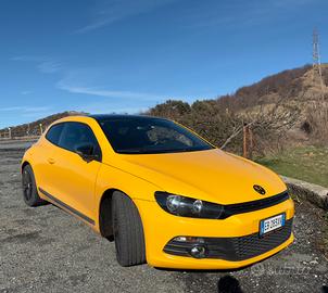 scirocco 2.0 tdi