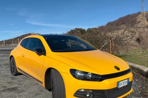 scirocco 2.0 tdi