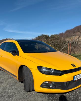 scirocco 2.0 tdi