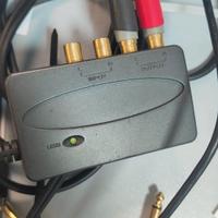 CONNETTORE AUDIO BEHRINGER UCA200 U-Control USB