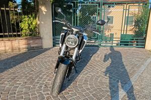 Honda cb125r