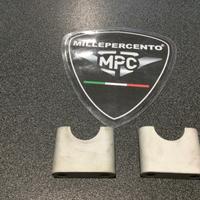 Riser manubrio Corsaro 1200