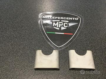 Riser manubrio Corsaro 1200