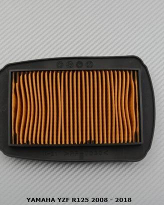 Filtro aria R-Tech YAMAHA YZF R125 2008 - 2018