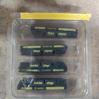 Pattini freno per cerchi in carbonio rim