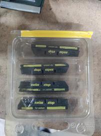 Pattini freno per cerchi in carbonio rim