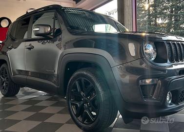 Jeep renegade night eagle T3