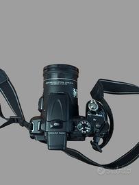 Nikon coolpix P600 buone condizioni