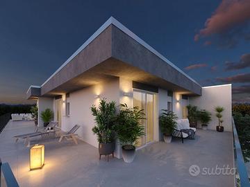 NUOVO ATTICO IN ZONA PORTA TRENTO - SAVONAROLA