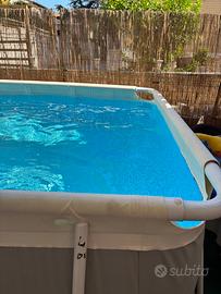 Piscina  intex