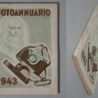 Fotoannuario 1943 - ed. progresso fotografico