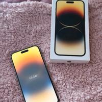 IPHONE 14PRO MAX GOLD