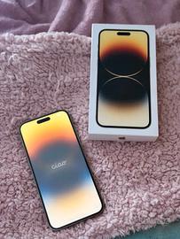 IPHONE 14PRO MAX GOLD